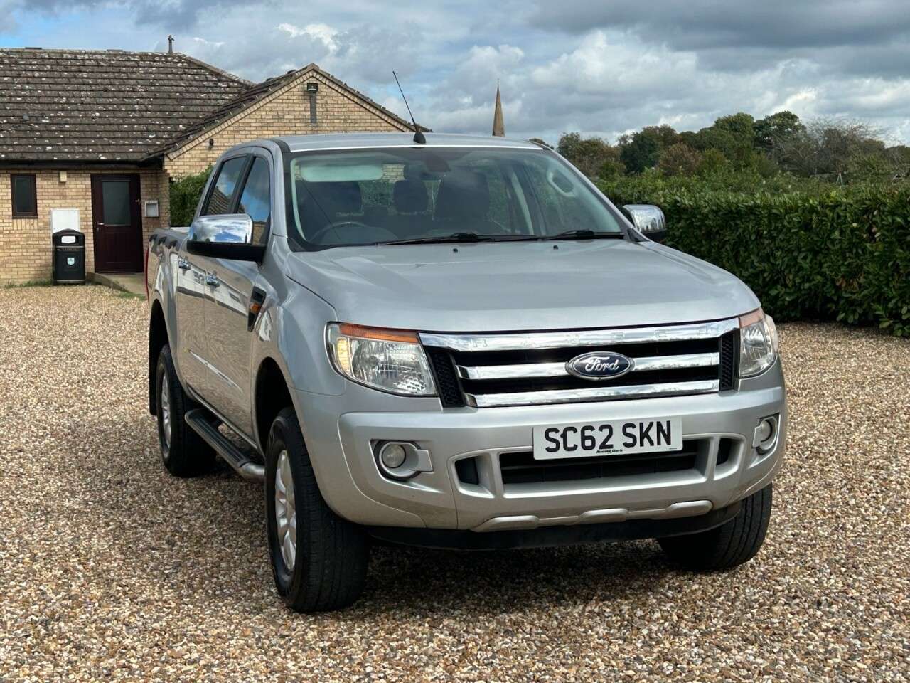 2013 FORD RANGER 2013 FORD RANGER