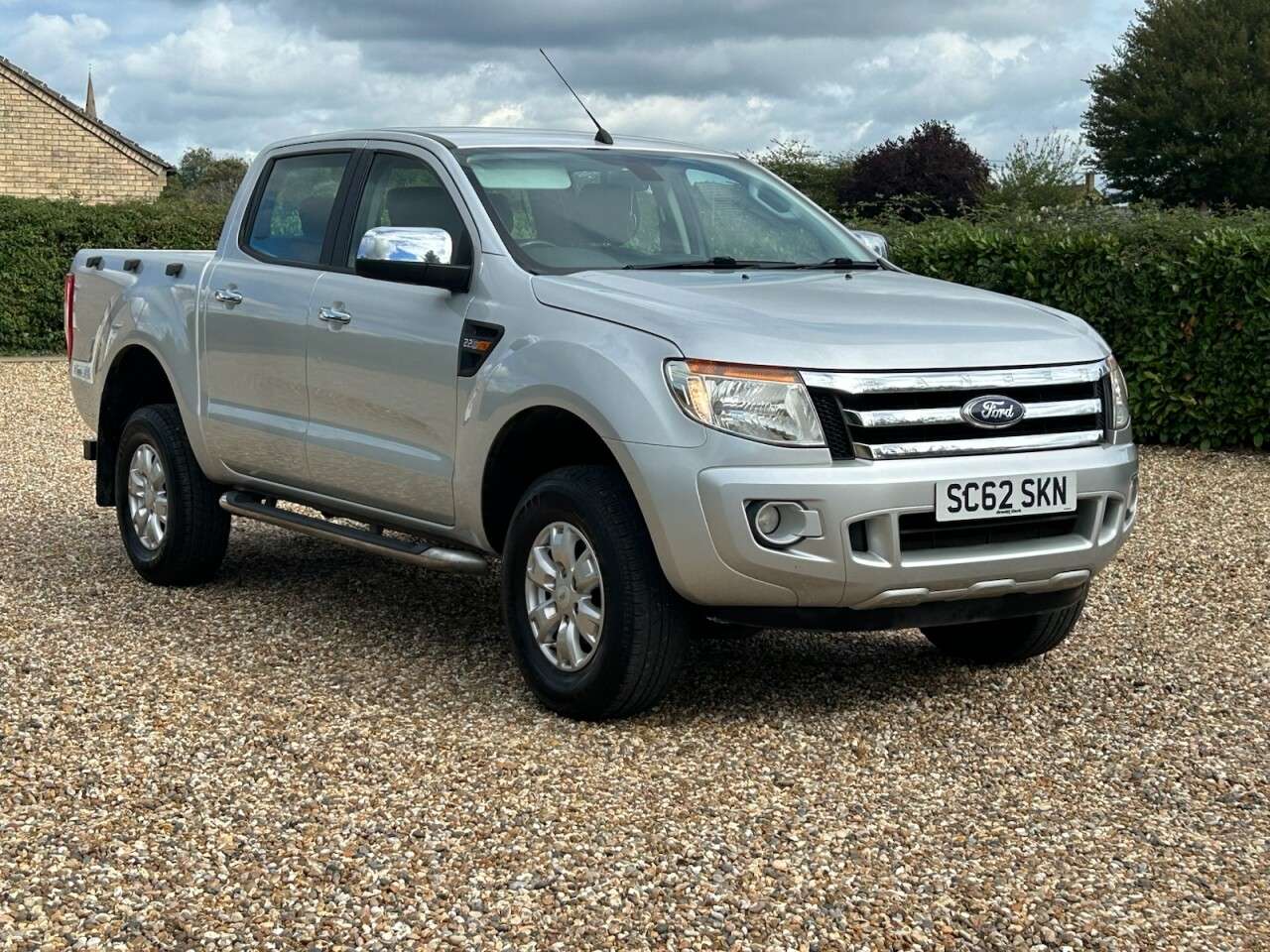 2013 FORD RANGER 2013 FORD RANGER