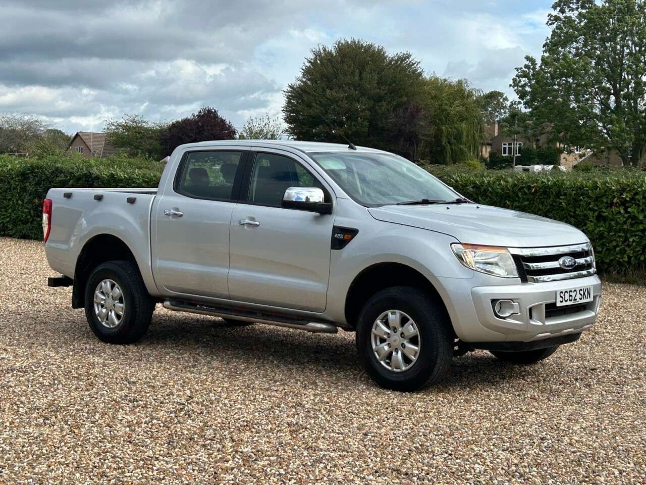 2013 FORD RANGER 2013 FORD RANGER
