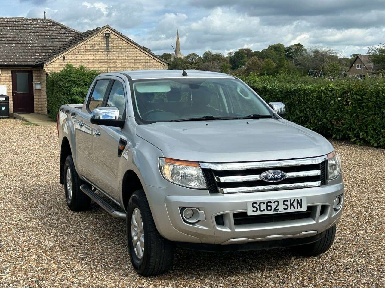 2013 FORD RANGER 2013 FORD RANGER