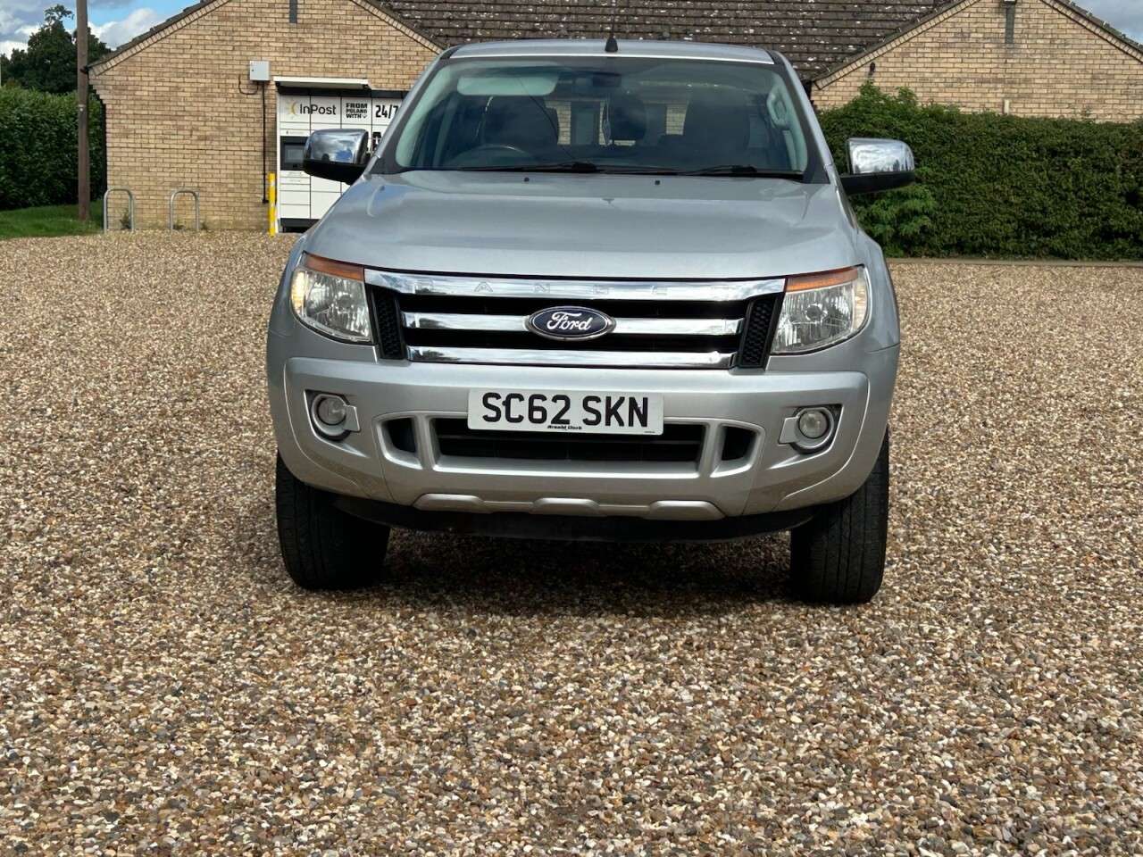 2013 FORD RANGER 2013 FORD RANGER