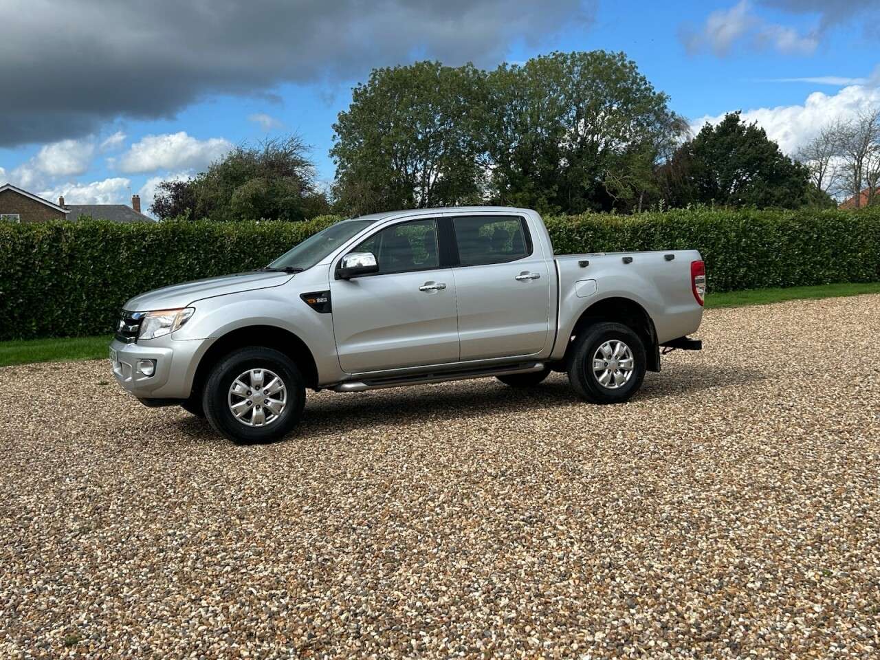 2013 FORD RANGER 2013 FORD RANGER