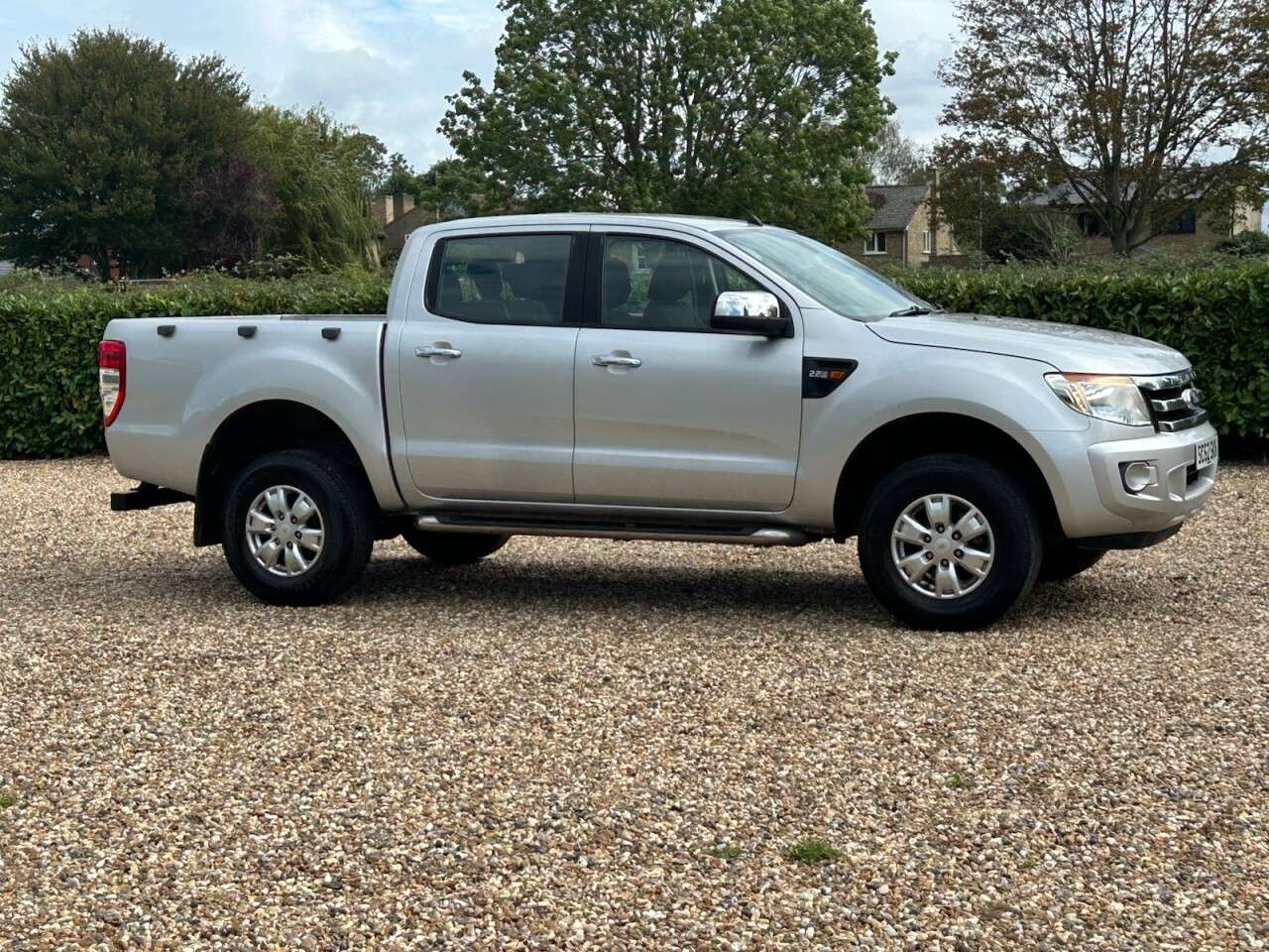 2013 FORD RANGER 2013 FORD RANGER