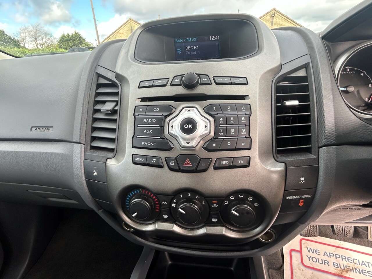 2013 FORD RANGER 2013 FORD RANGER