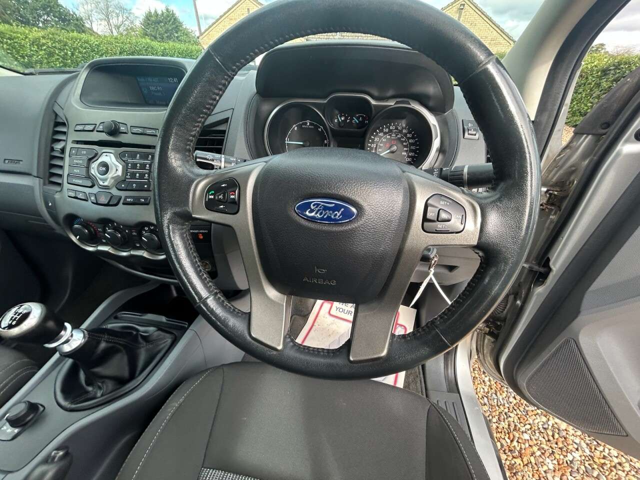 2013 FORD RANGER 2013 FORD RANGER