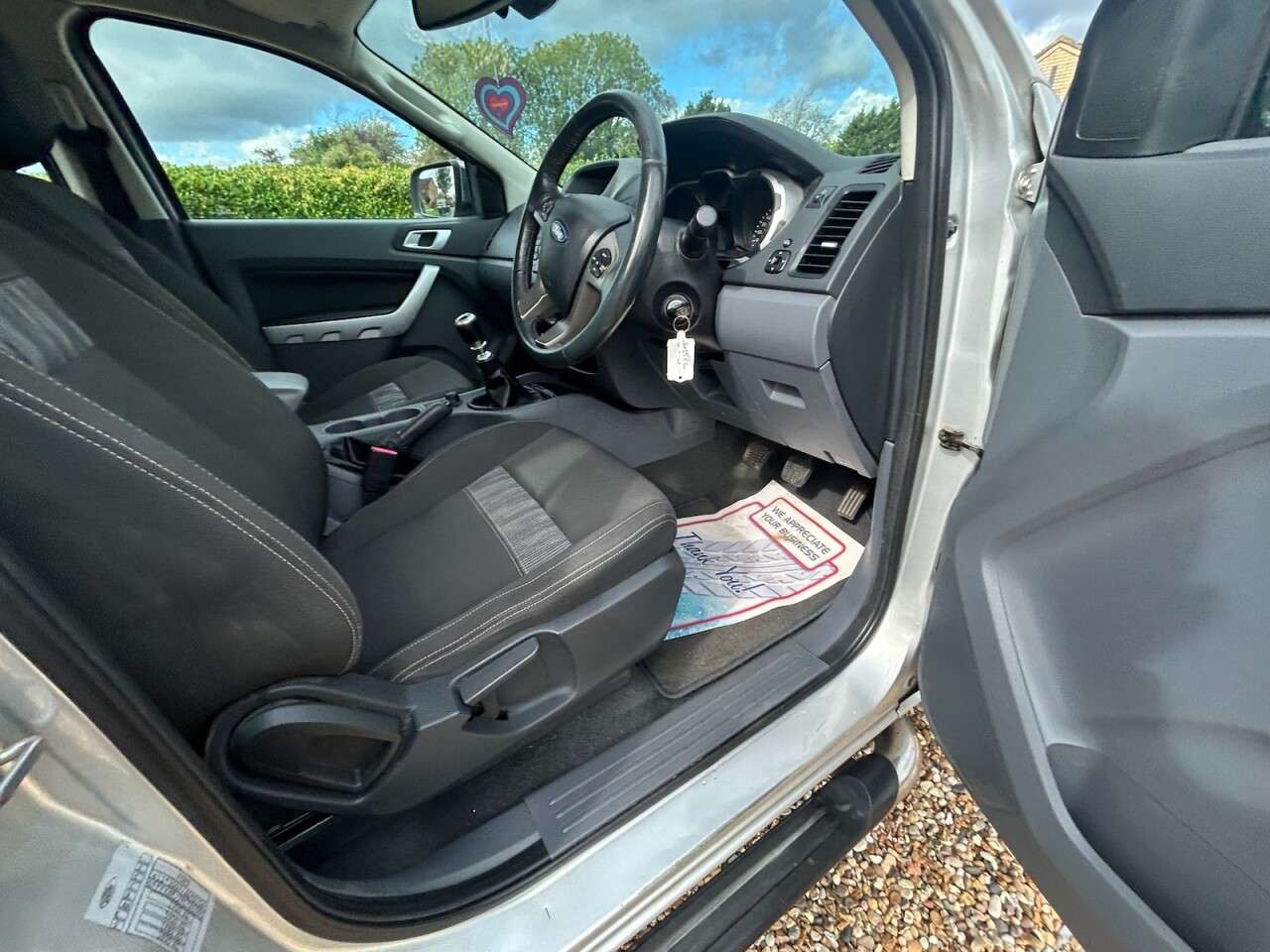 2013 FORD RANGER 2013 FORD RANGER