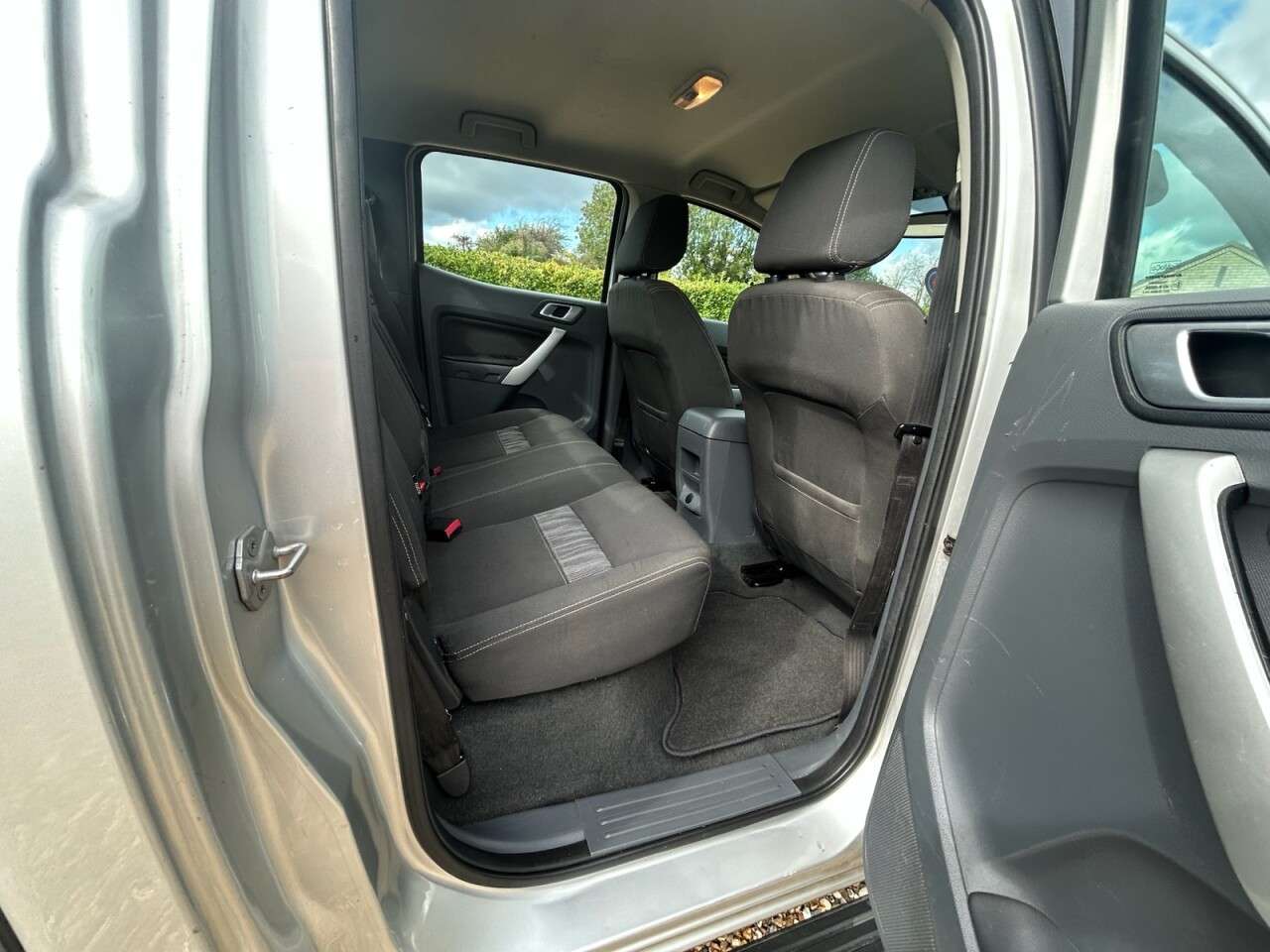 2013 FORD RANGER 2013 FORD RANGER