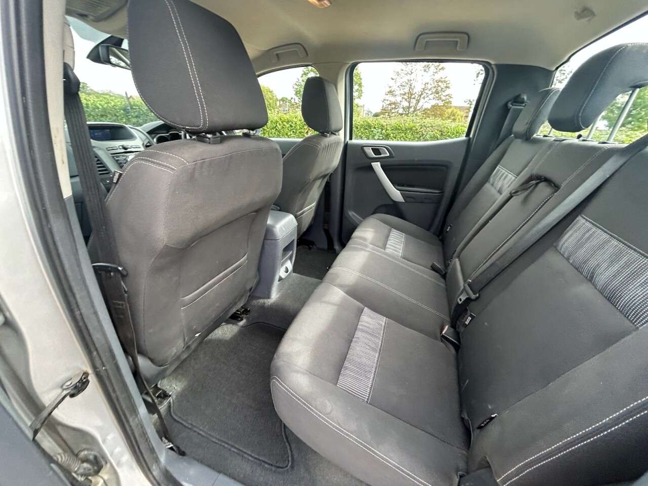 2013 FORD RANGER 2013 FORD RANGER