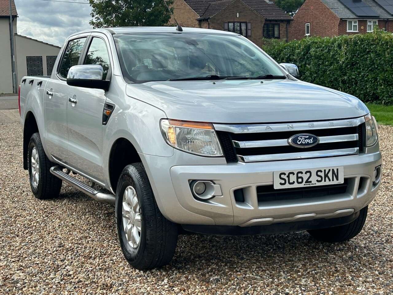 2013 FORD RANGER 2013 FORD RANGER