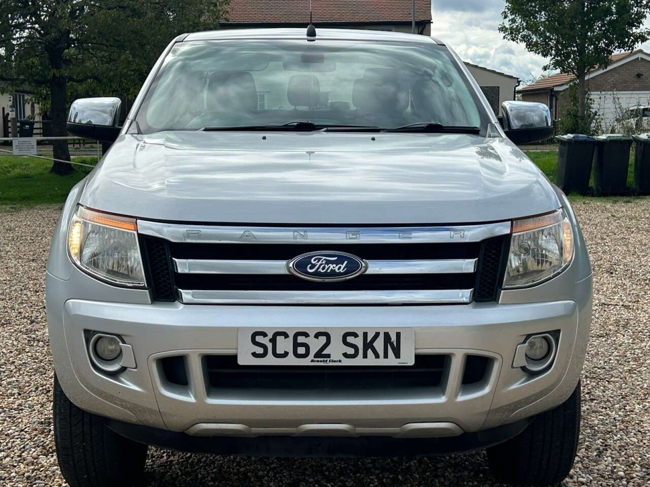 2013 FORD RANGER 2013 FORD RANGER