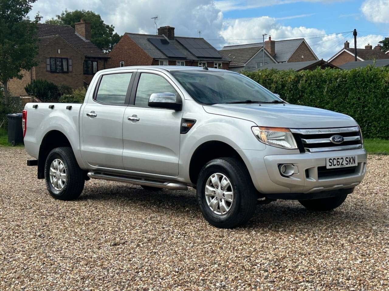 2013 FORD RANGER 2013 FORD RANGER