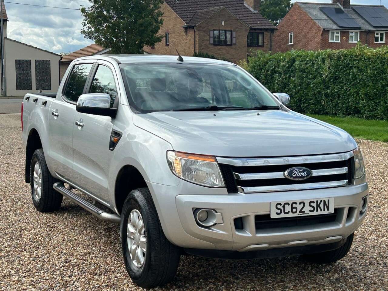 2013 FORD RANGER 2013 FORD RANGER