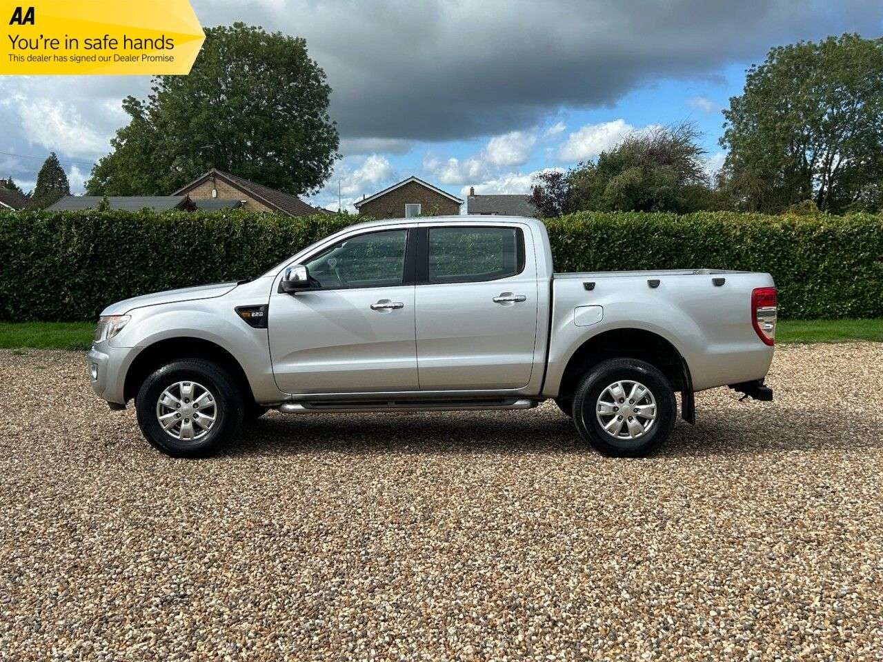 A 2013 FORD RANGER 2.2 TDCi XLT Super Pickup Extended Cab 4dr Diesel Manual 4WD Euro 5 (150 ps A 2013 FORD RANGER 2.2 TDCi XLT Super Pickup Extended Cab 4dr Diesel Manual 4WD Euro 5 (150 ps