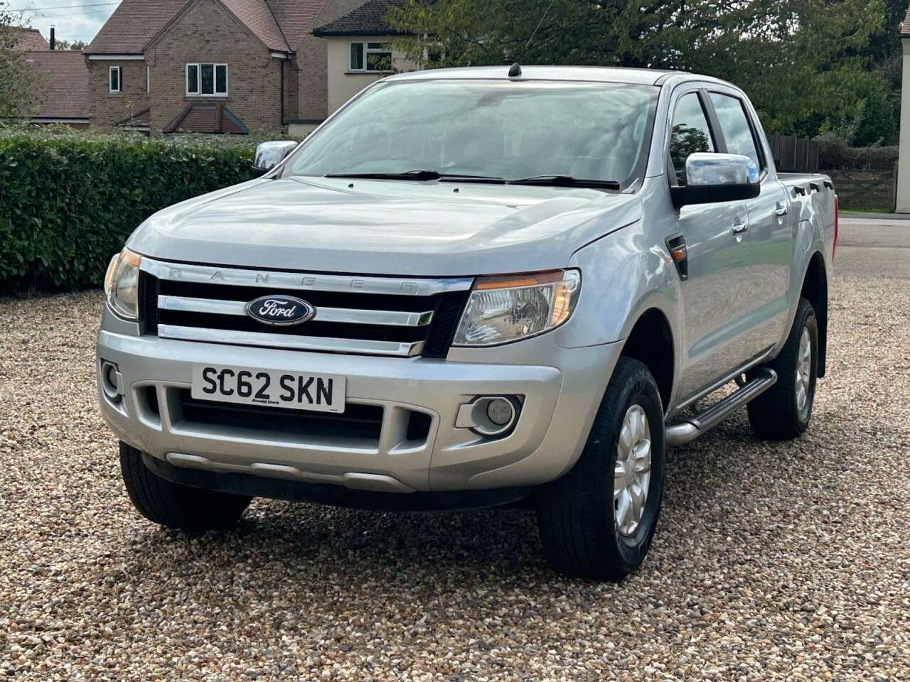 2013 FORD RANGER 2013 FORD RANGER