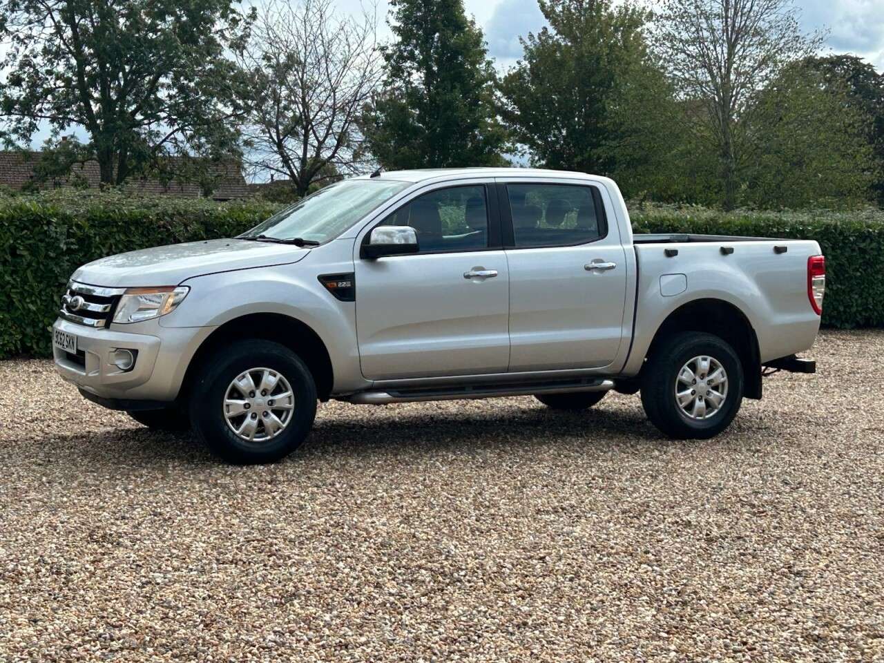 2013 FORD RANGER 2013 FORD RANGER