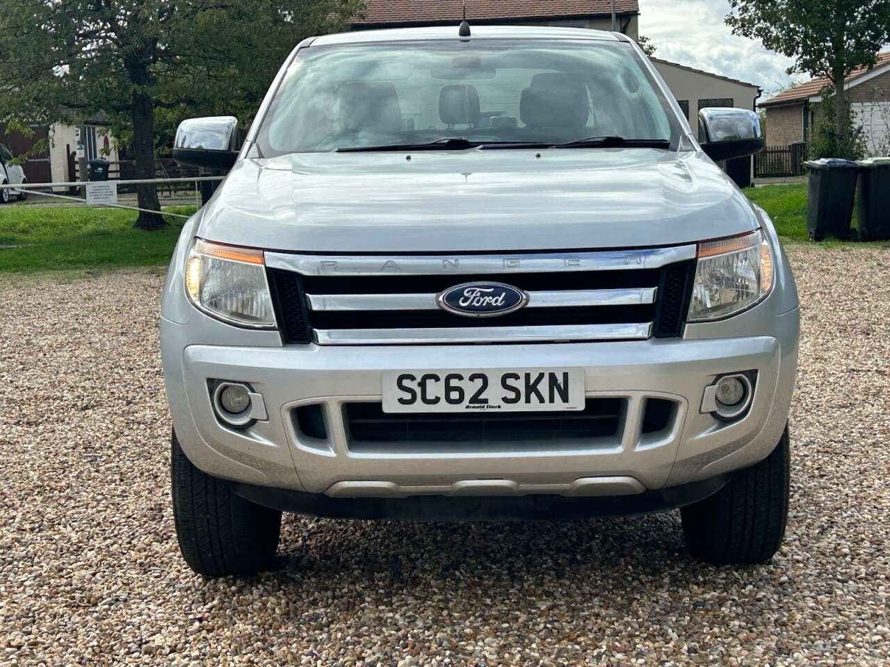 2013 FORD RANGER 2013 FORD RANGER