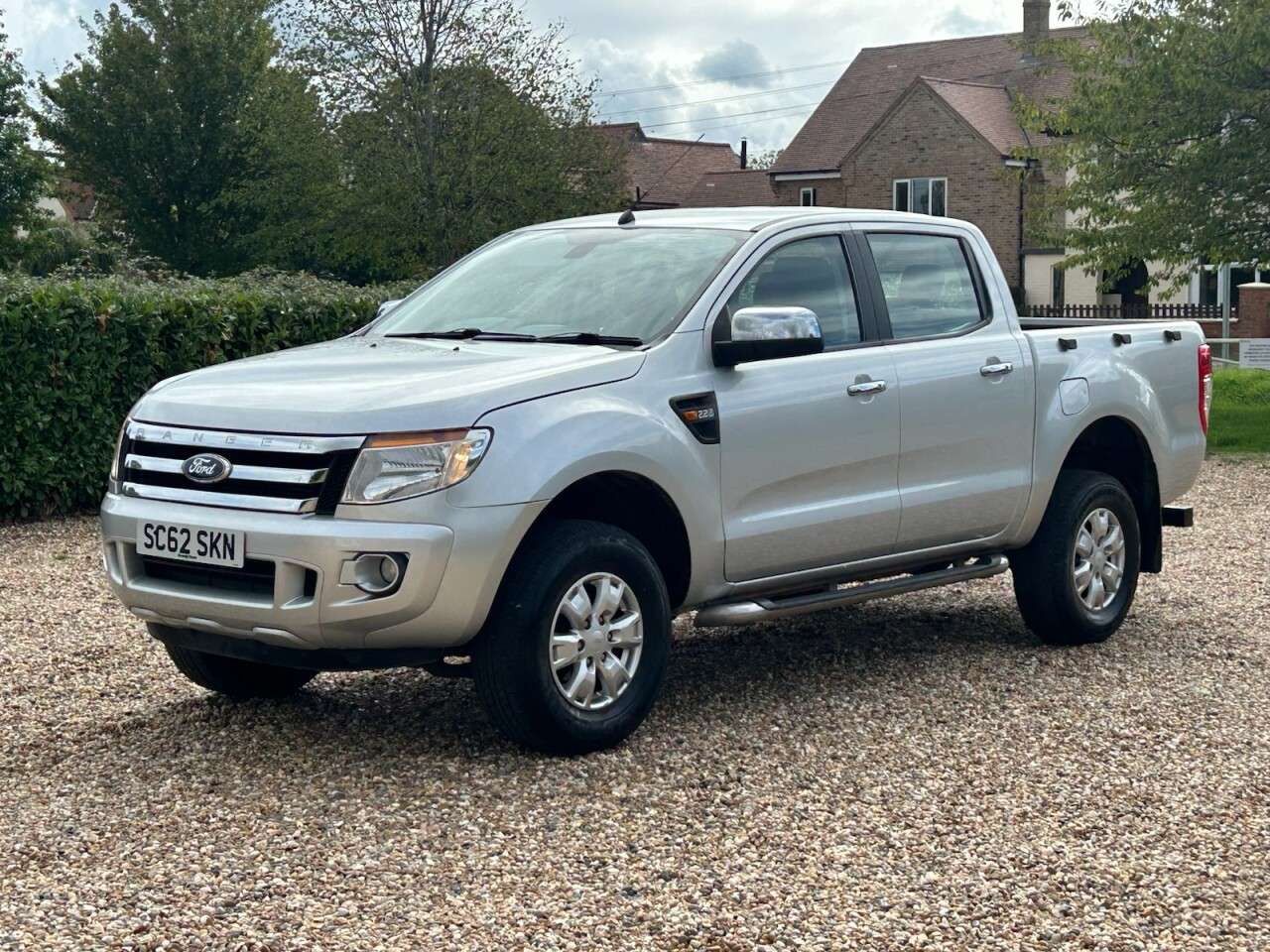 2013 FORD RANGER 2013 FORD RANGER