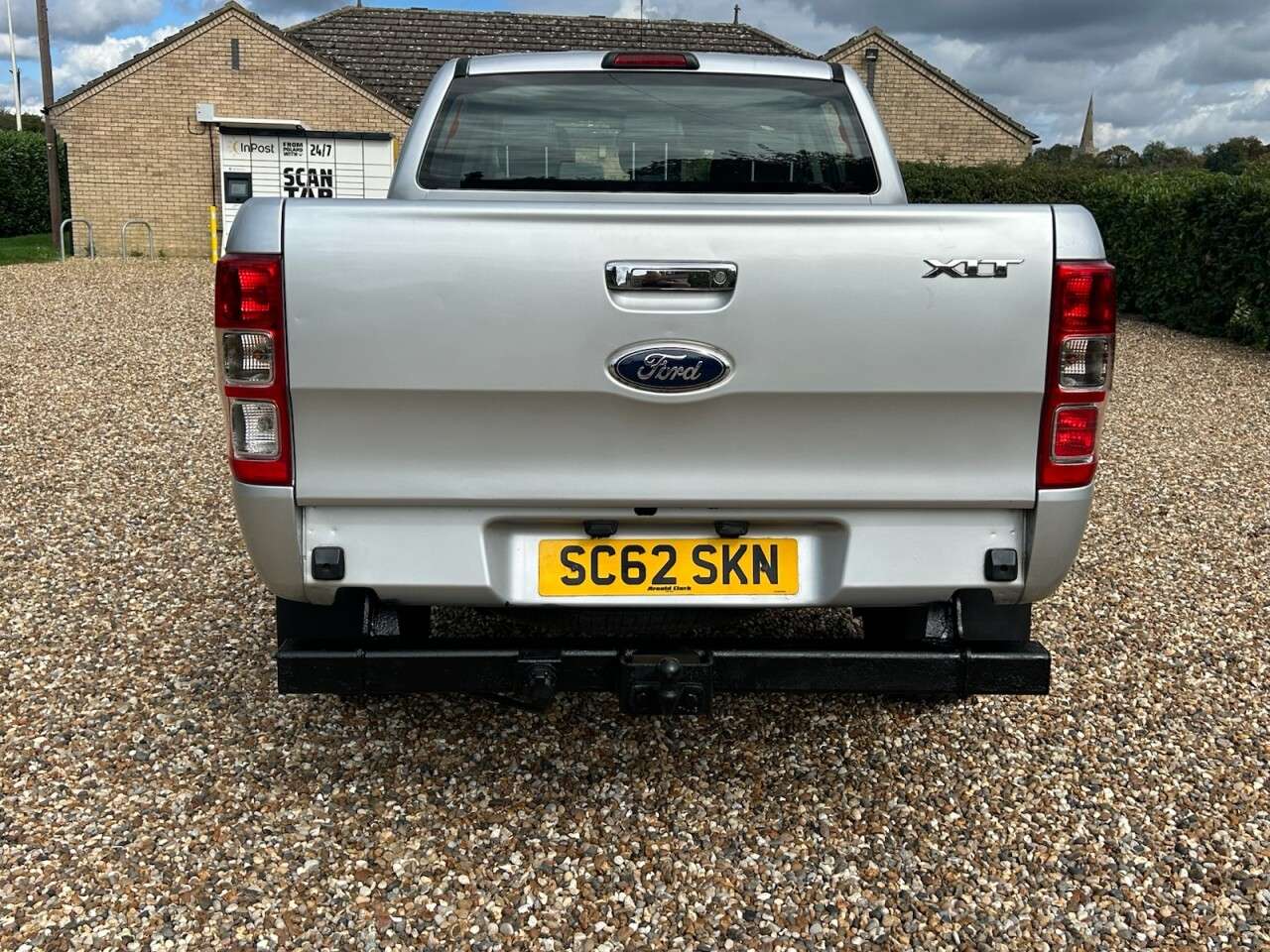 2013 FORD RANGER 2013 FORD RANGER