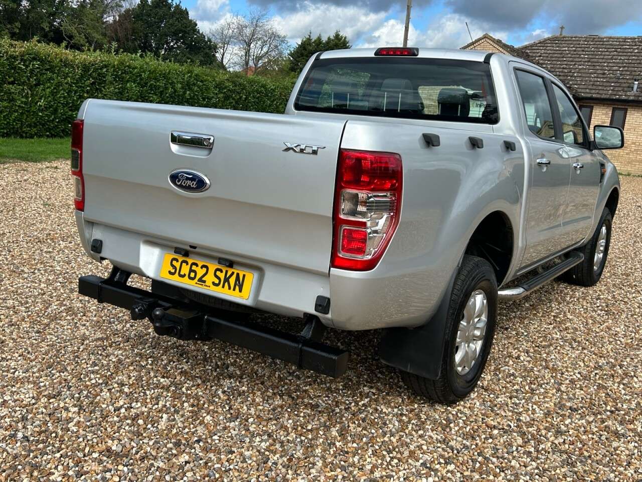 2013 FORD RANGER 2013 FORD RANGER