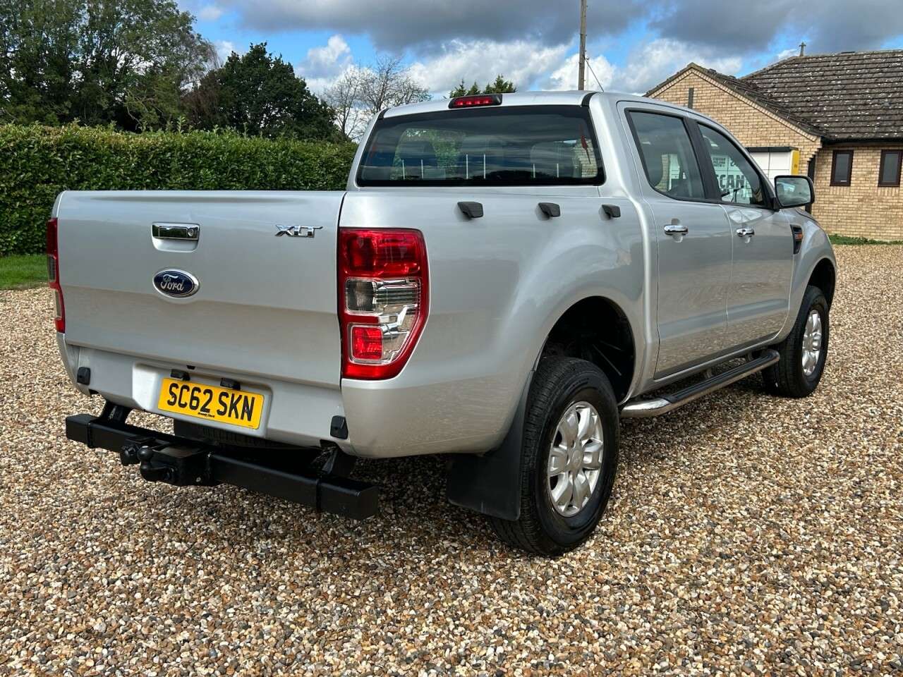 2013 FORD RANGER 2013 FORD RANGER