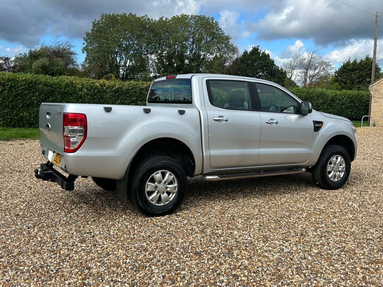 2013 FORD RANGER 2013 FORD RANGER