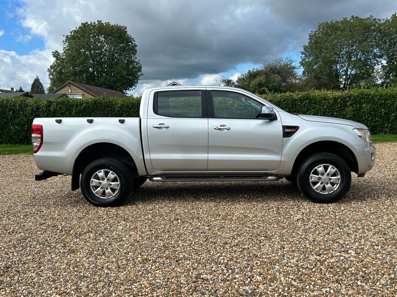 2013 FORD RANGER 2013 FORD RANGER