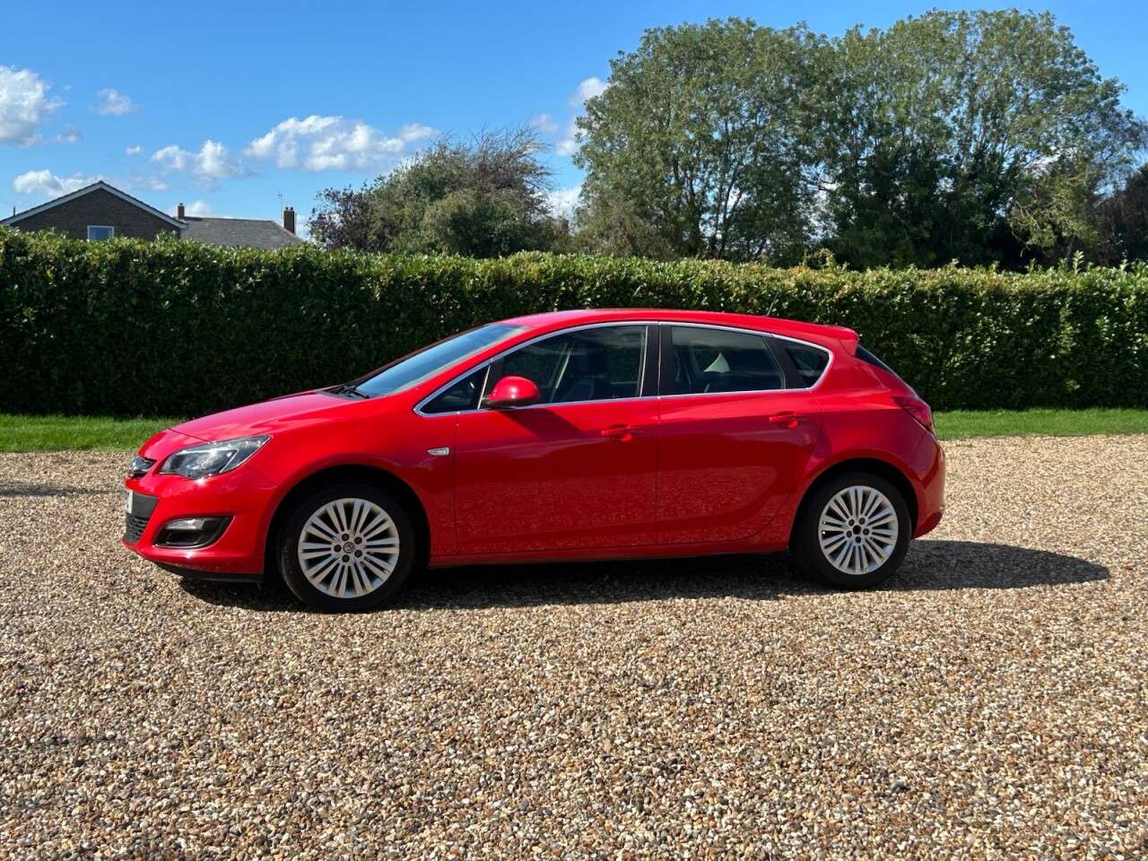 2015 VAUXHALL ASTRA 2015 VAUXHALL ASTRA