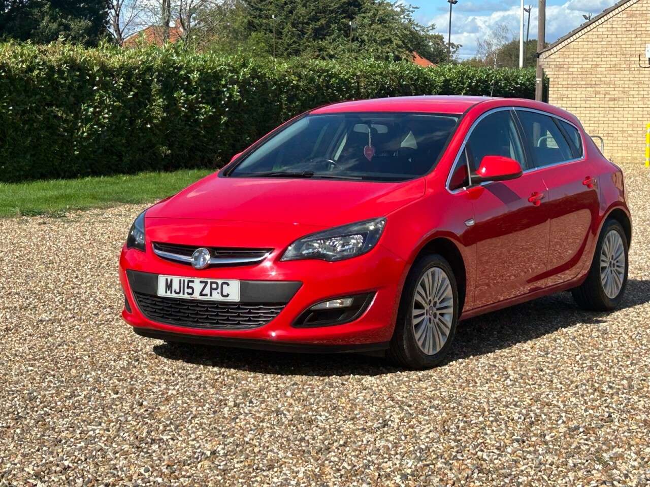 2015 VAUXHALL ASTRA 2015 VAUXHALL ASTRA