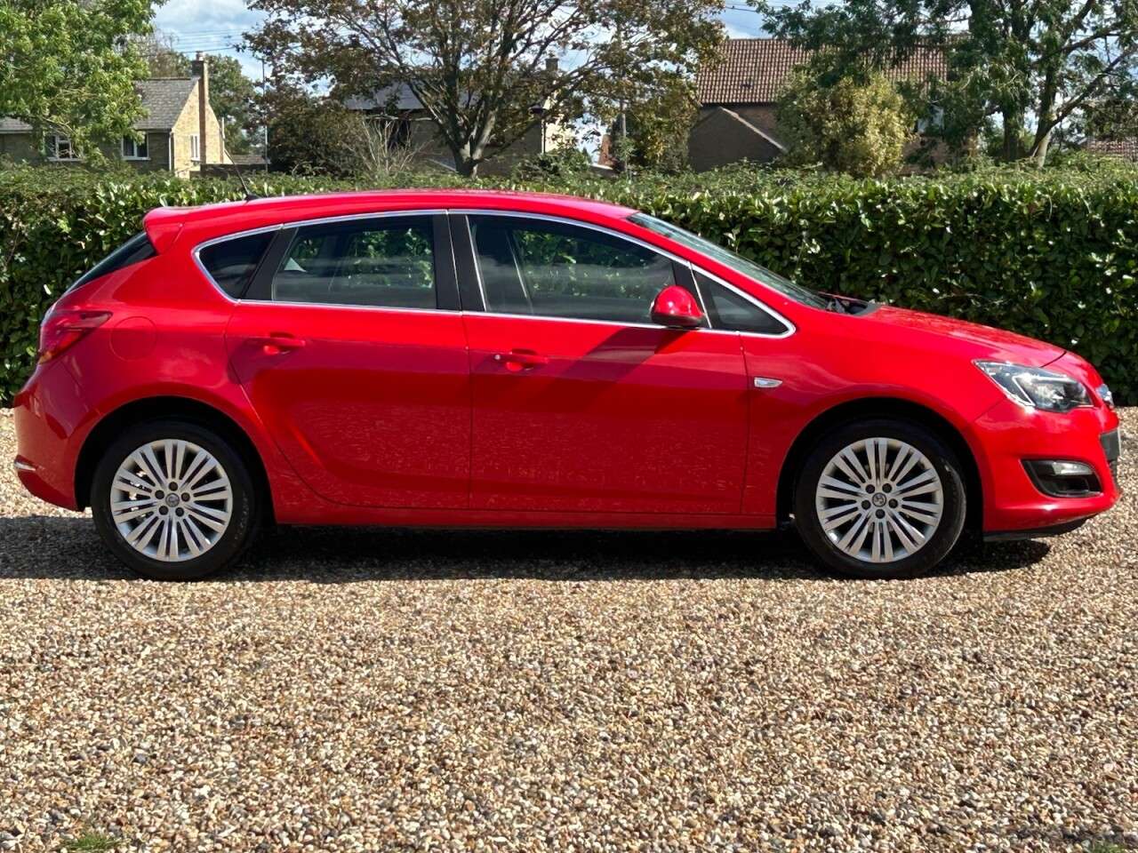2015 VAUXHALL ASTRA 2015 VAUXHALL ASTRA