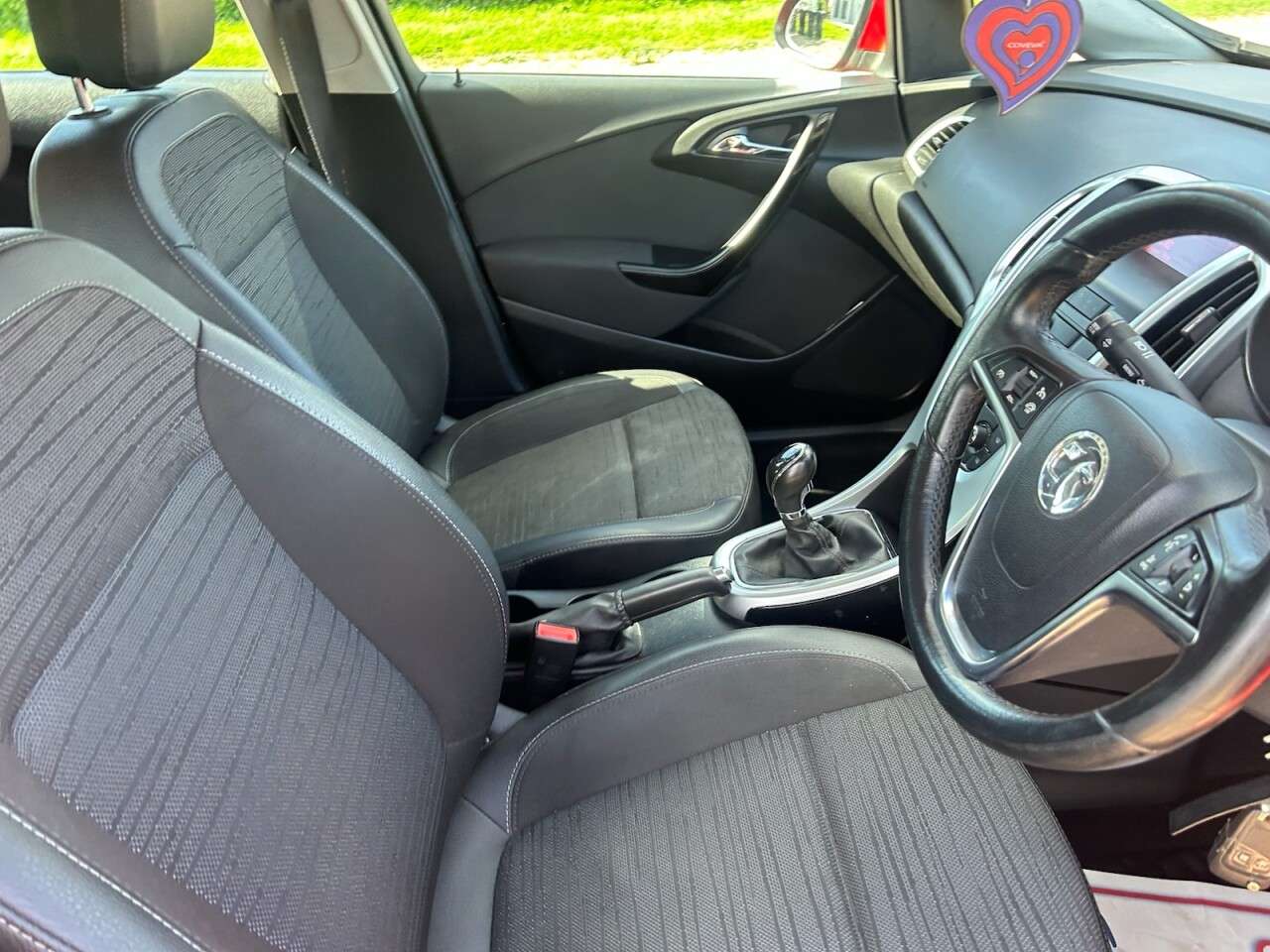 2015 VAUXHALL ASTRA 2015 VAUXHALL ASTRA