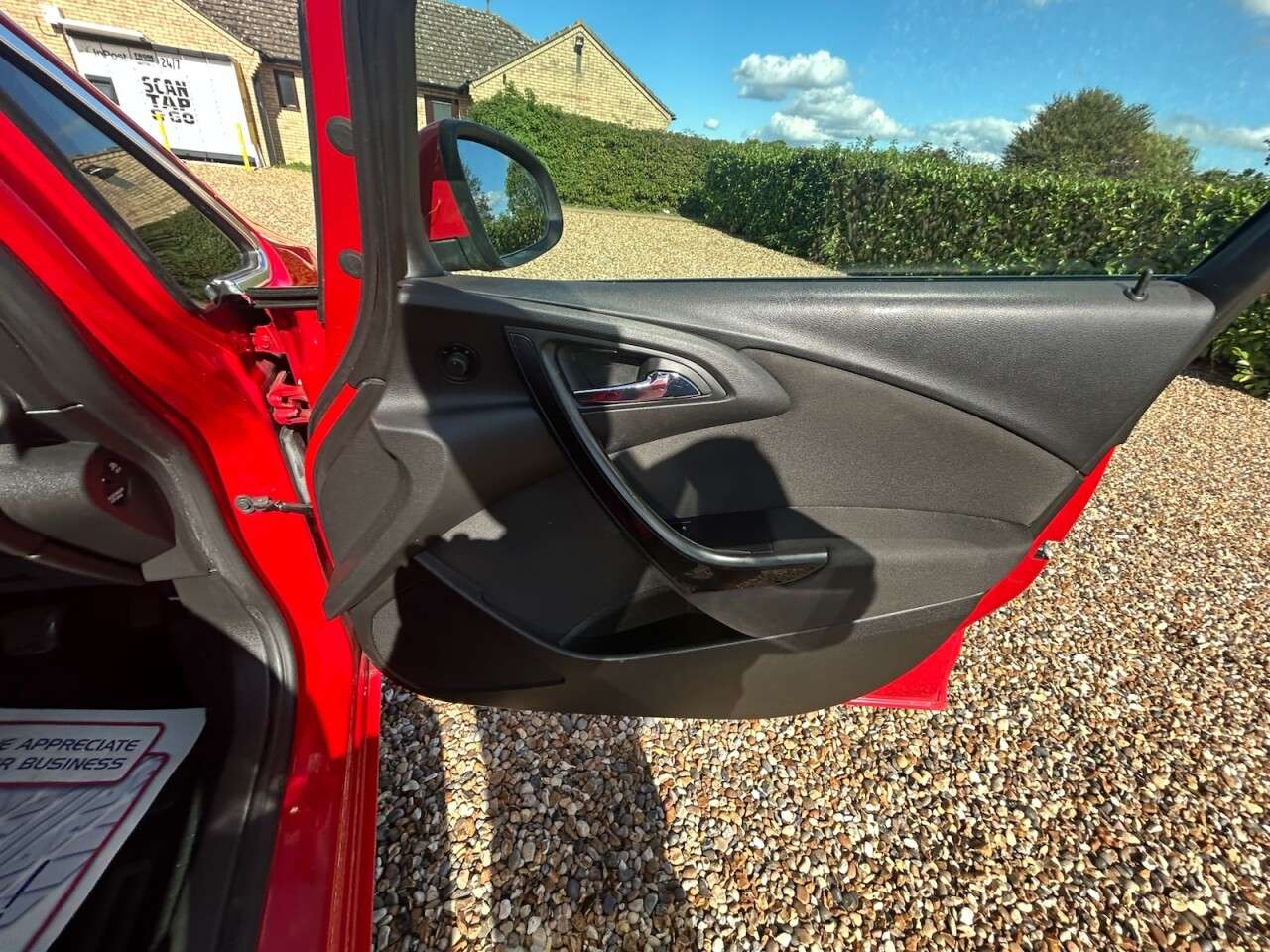 2015 VAUXHALL ASTRA 2015 VAUXHALL ASTRA