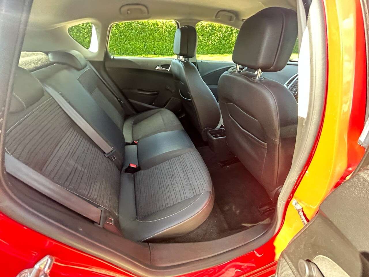 2015 VAUXHALL ASTRA 2015 VAUXHALL ASTRA