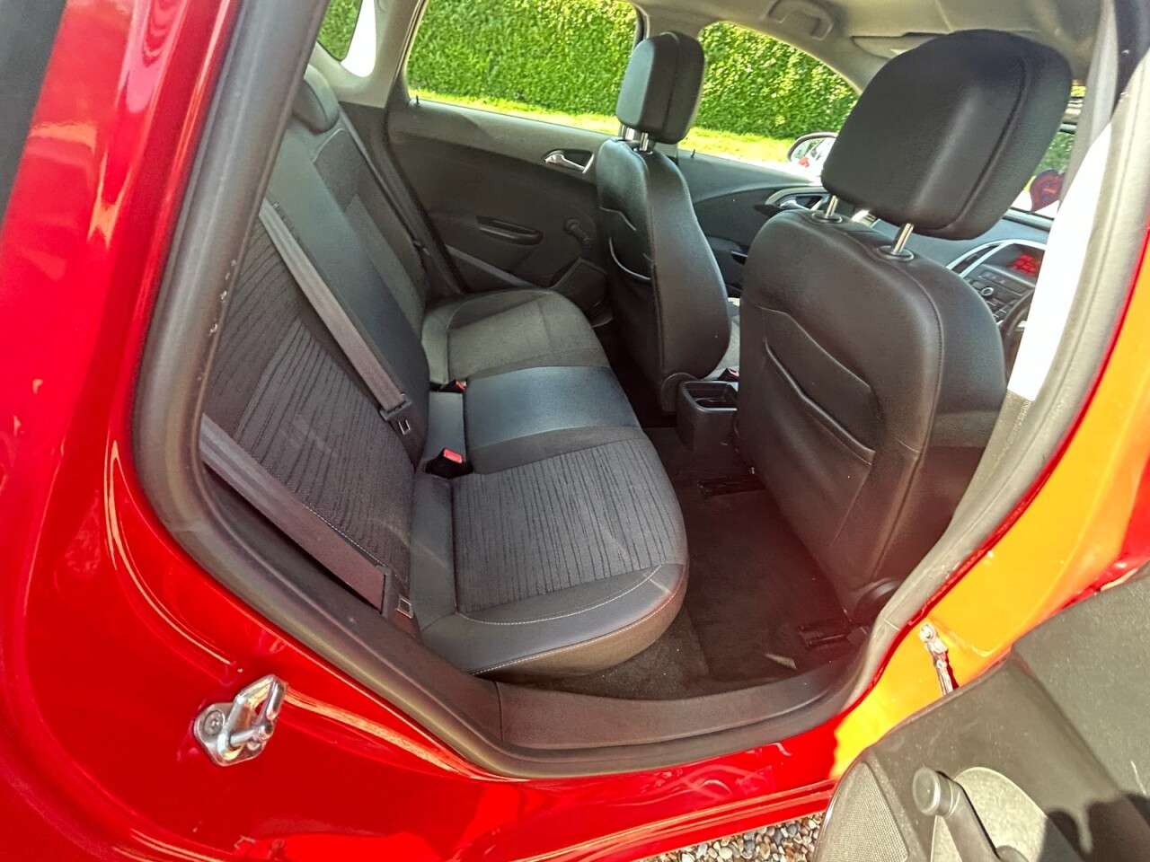 2015 VAUXHALL ASTRA 2015 VAUXHALL ASTRA