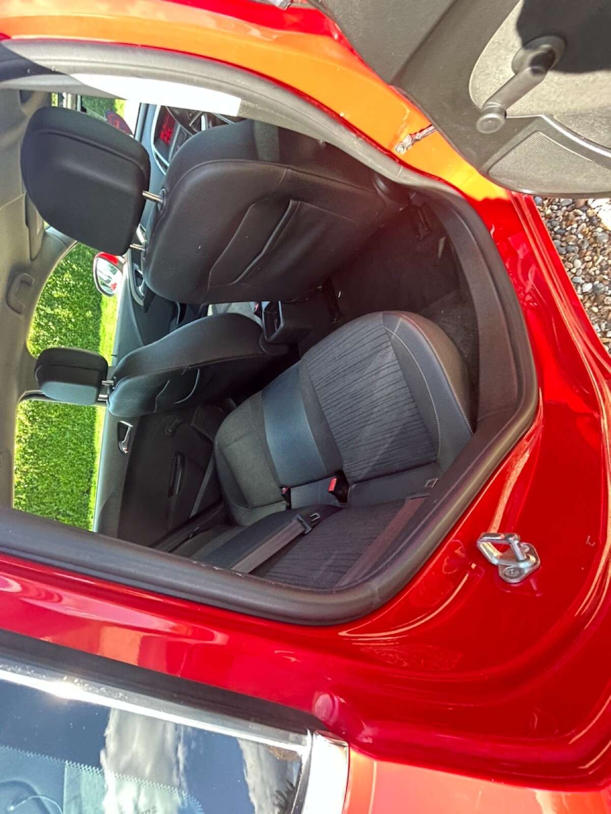 2015 VAUXHALL ASTRA 2015 VAUXHALL ASTRA