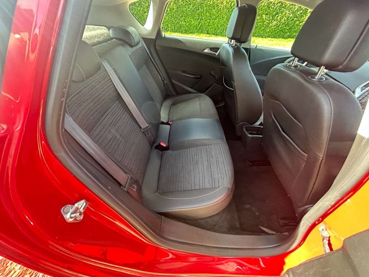 2015 VAUXHALL ASTRA 2015 VAUXHALL ASTRA