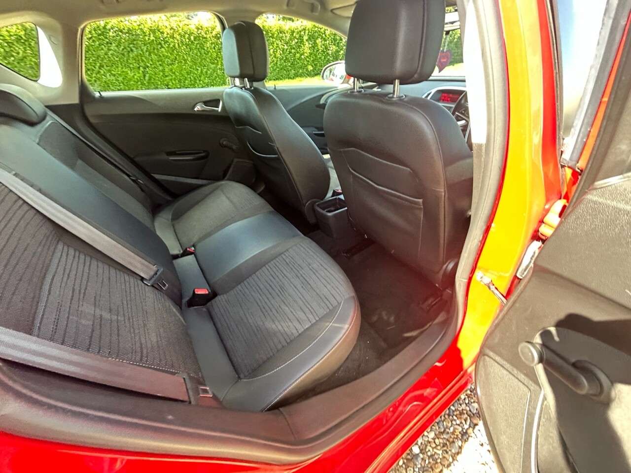 2015 VAUXHALL ASTRA 2015 VAUXHALL ASTRA