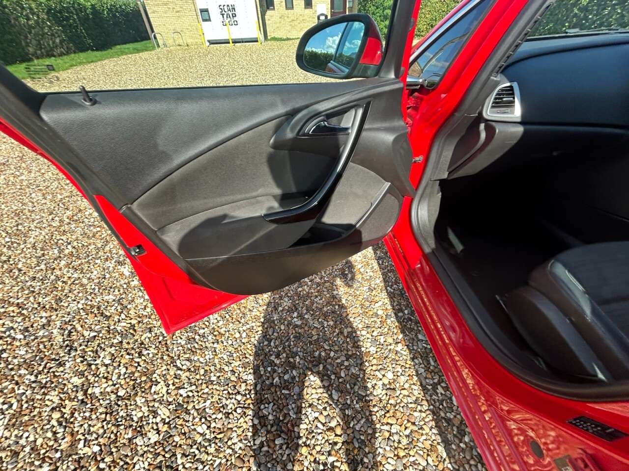2015 VAUXHALL ASTRA 2015 VAUXHALL ASTRA