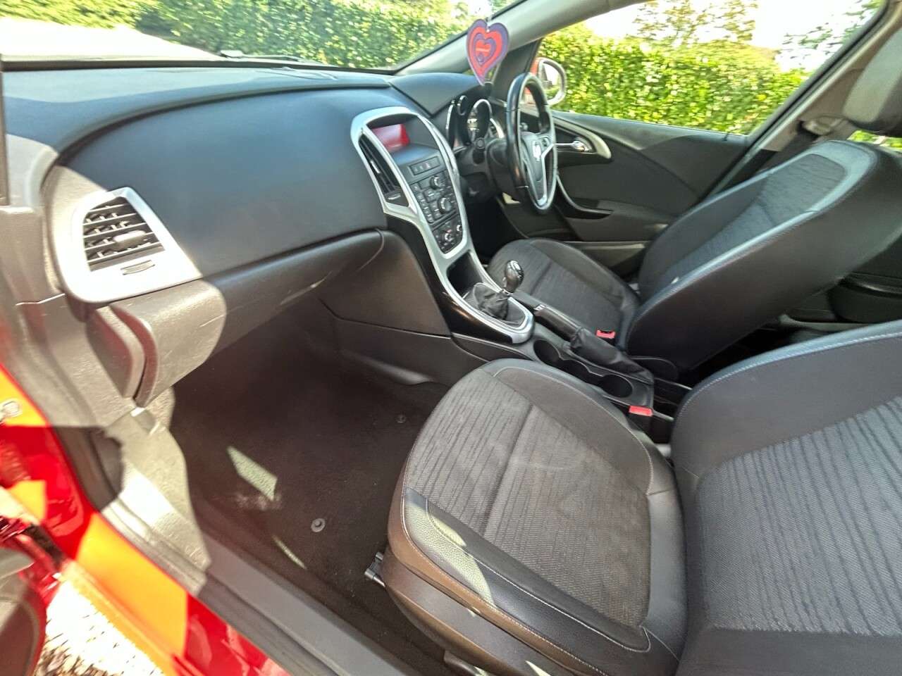2015 VAUXHALL ASTRA 2015 VAUXHALL ASTRA