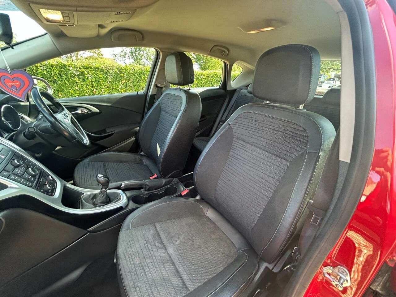 2015 VAUXHALL ASTRA 2015 VAUXHALL ASTRA