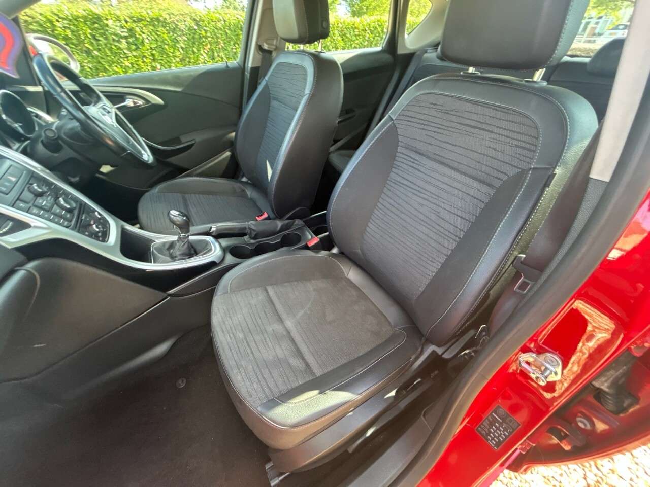 2015 VAUXHALL ASTRA 2015 VAUXHALL ASTRA