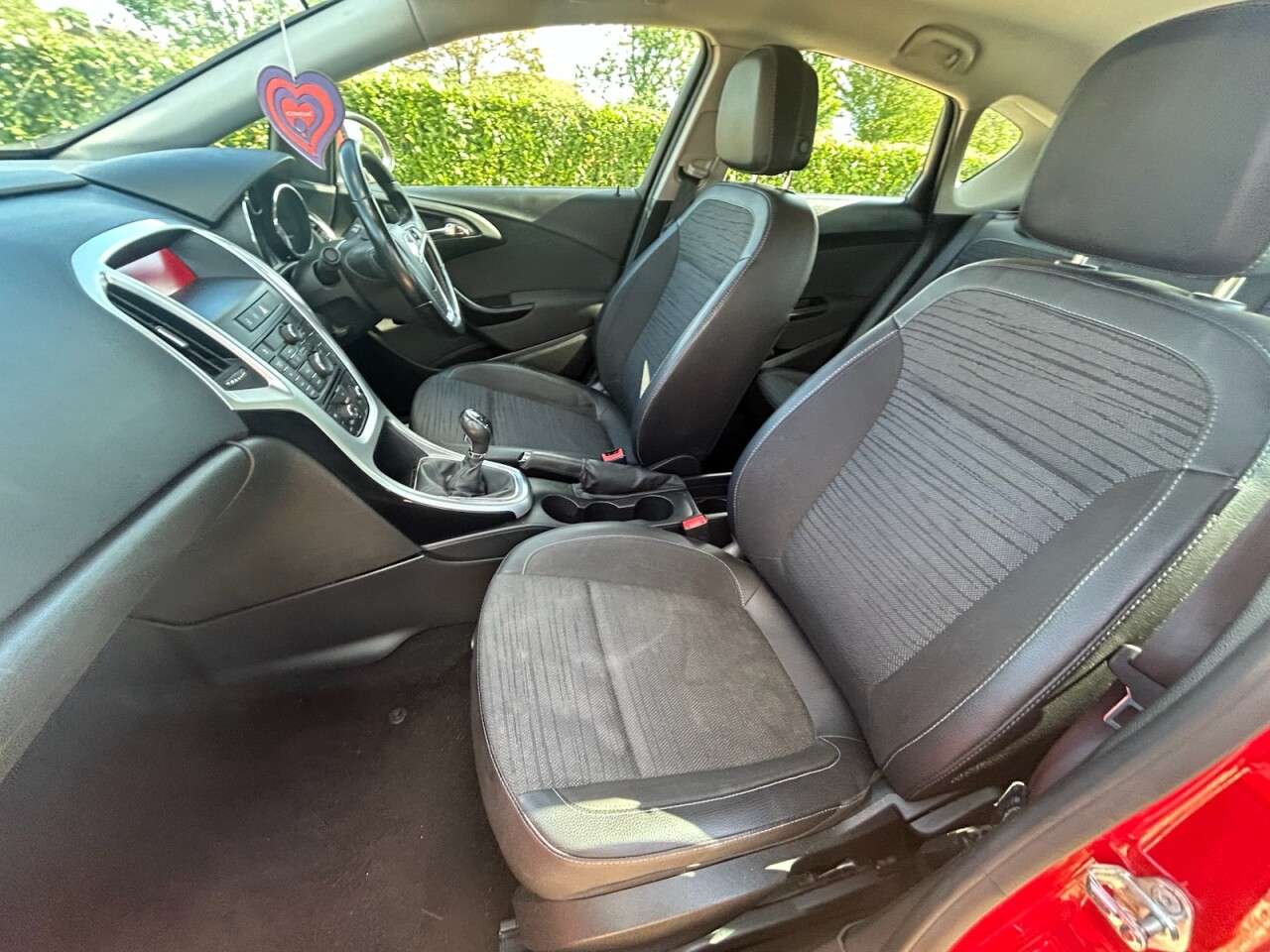 2015 VAUXHALL ASTRA 2015 VAUXHALL ASTRA