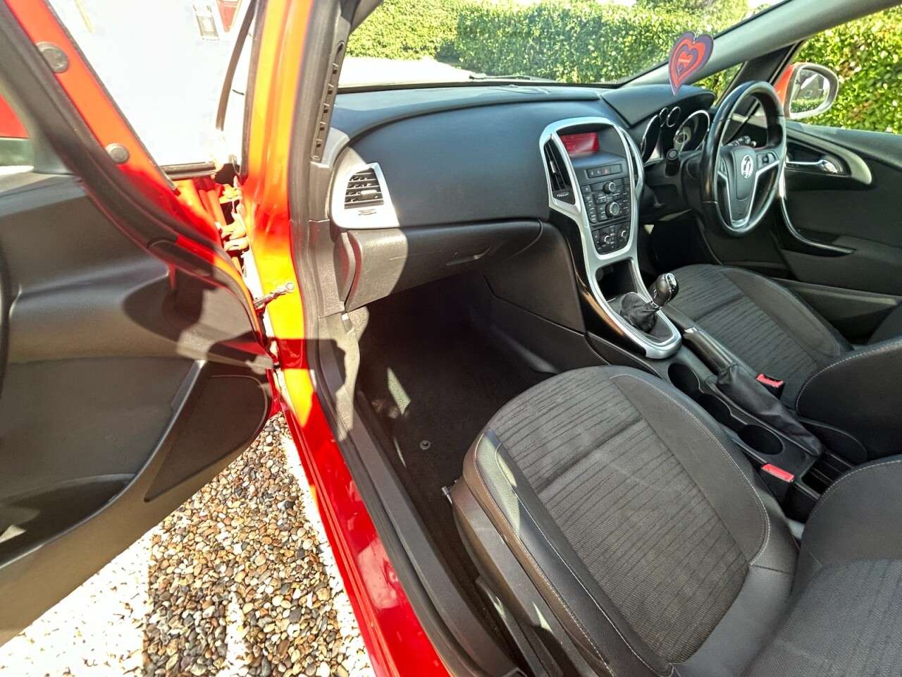 2015 VAUXHALL ASTRA 2015 VAUXHALL ASTRA