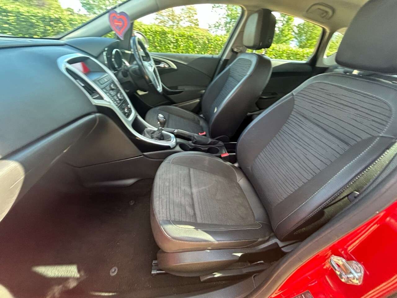 2015 VAUXHALL ASTRA 2015 VAUXHALL ASTRA