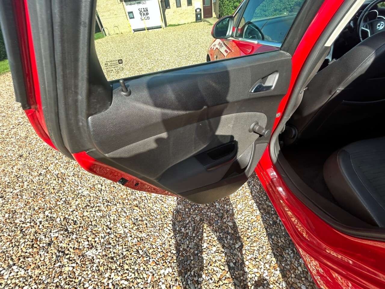 2015 VAUXHALL ASTRA 2015 VAUXHALL ASTRA