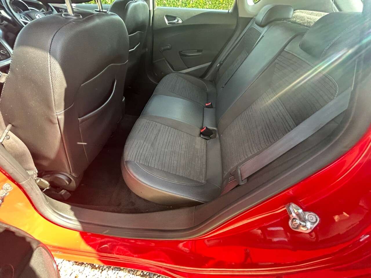 2015 VAUXHALL ASTRA 2015 VAUXHALL ASTRA