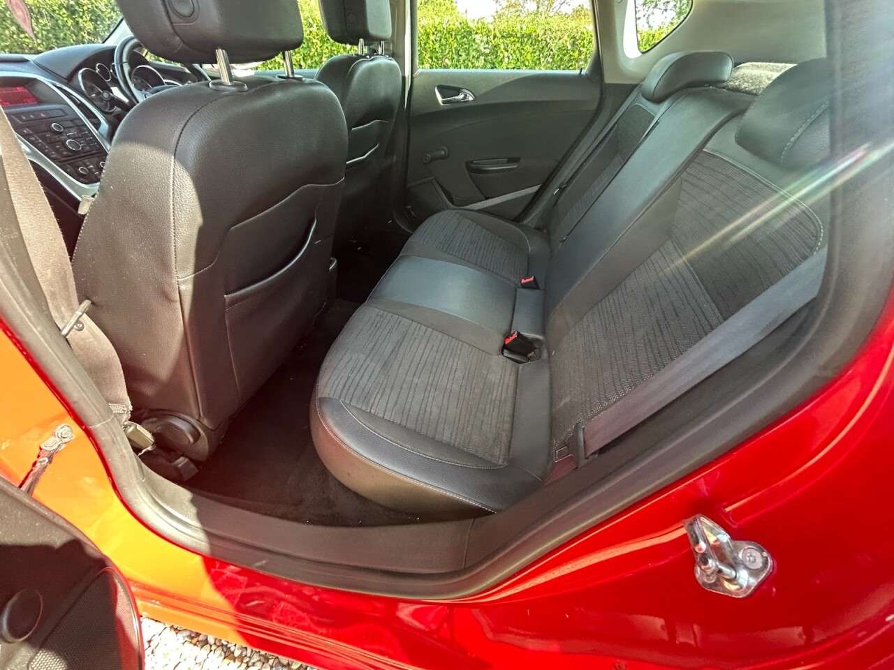 2015 VAUXHALL ASTRA 2015 VAUXHALL ASTRA