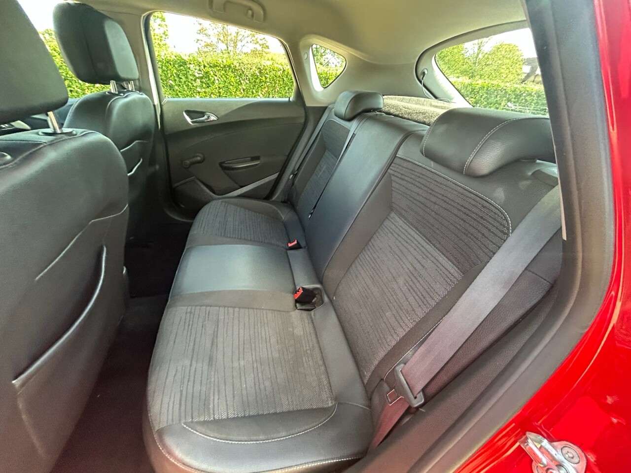 2015 VAUXHALL ASTRA 2015 VAUXHALL ASTRA