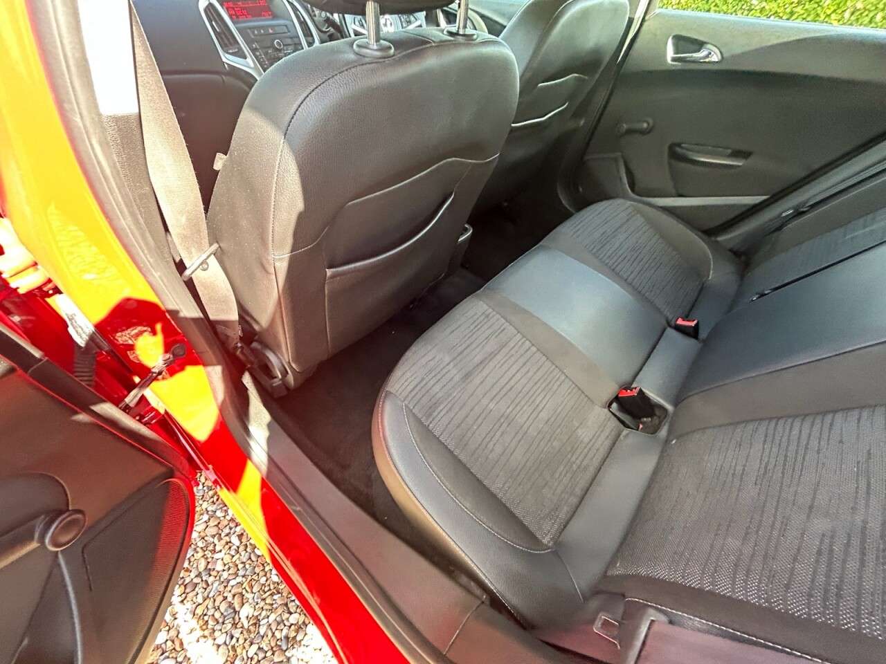 2015 VAUXHALL ASTRA 2015 VAUXHALL ASTRA
