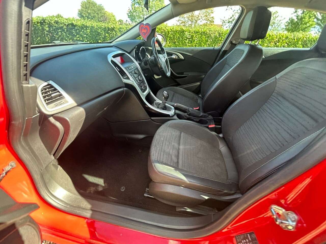 2015 VAUXHALL ASTRA 2015 VAUXHALL ASTRA