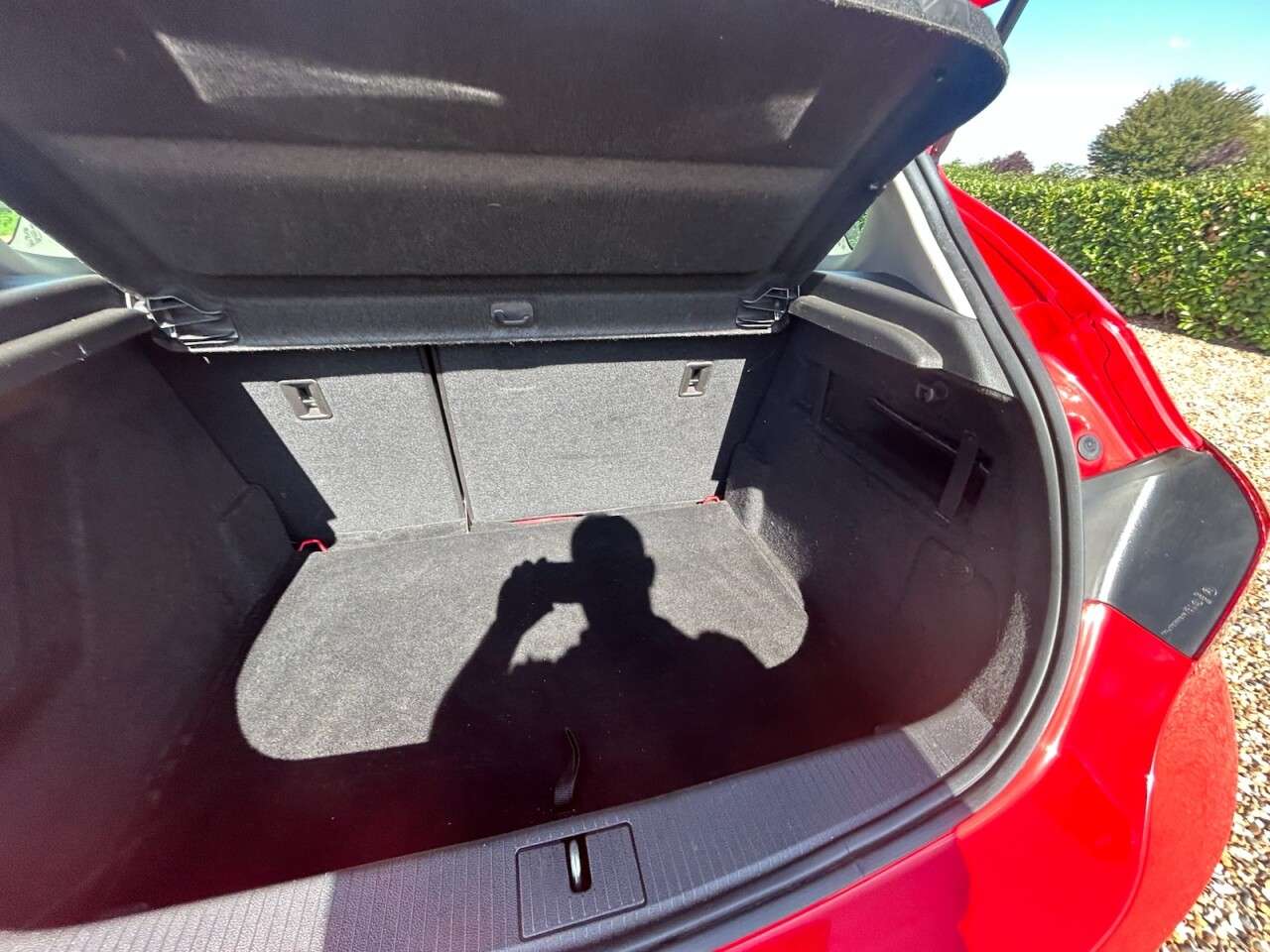 2015 VAUXHALL ASTRA 2015 VAUXHALL ASTRA